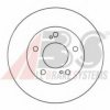 BRADI 1300114 Brake Disc